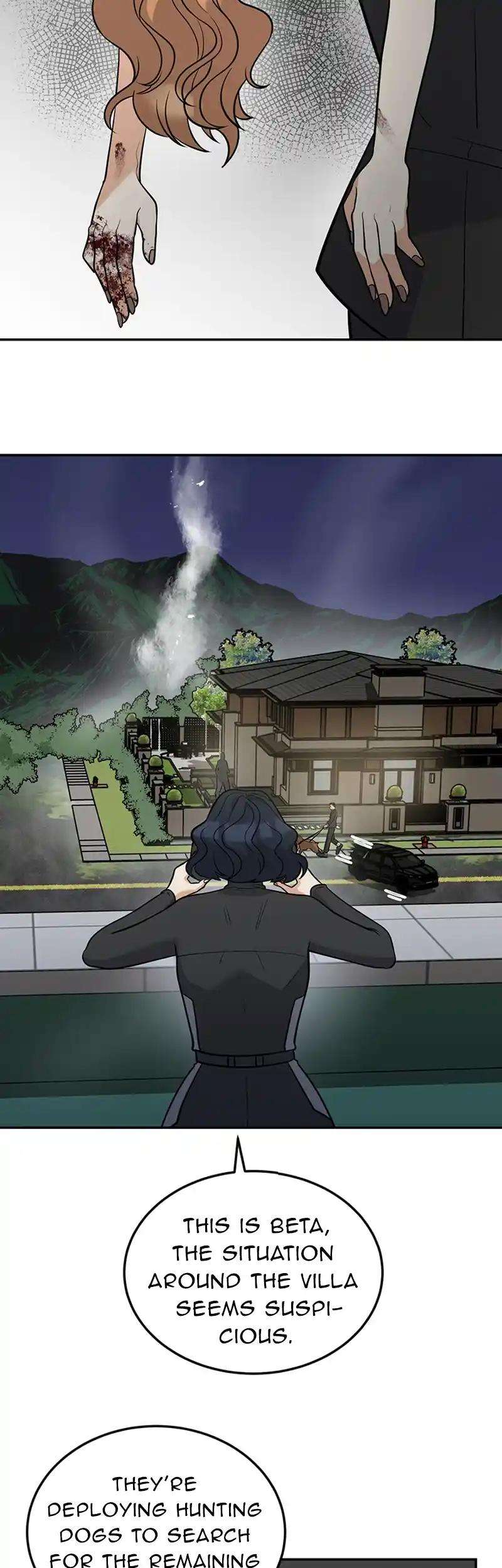 Scorpion Time Chapter 26 14